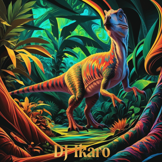 DJ Ikaro Lost Lands Set